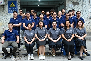 Производитель воздушных ножей-Shenzhen Qixingyuan Machinery Equipment Co., Ltd.