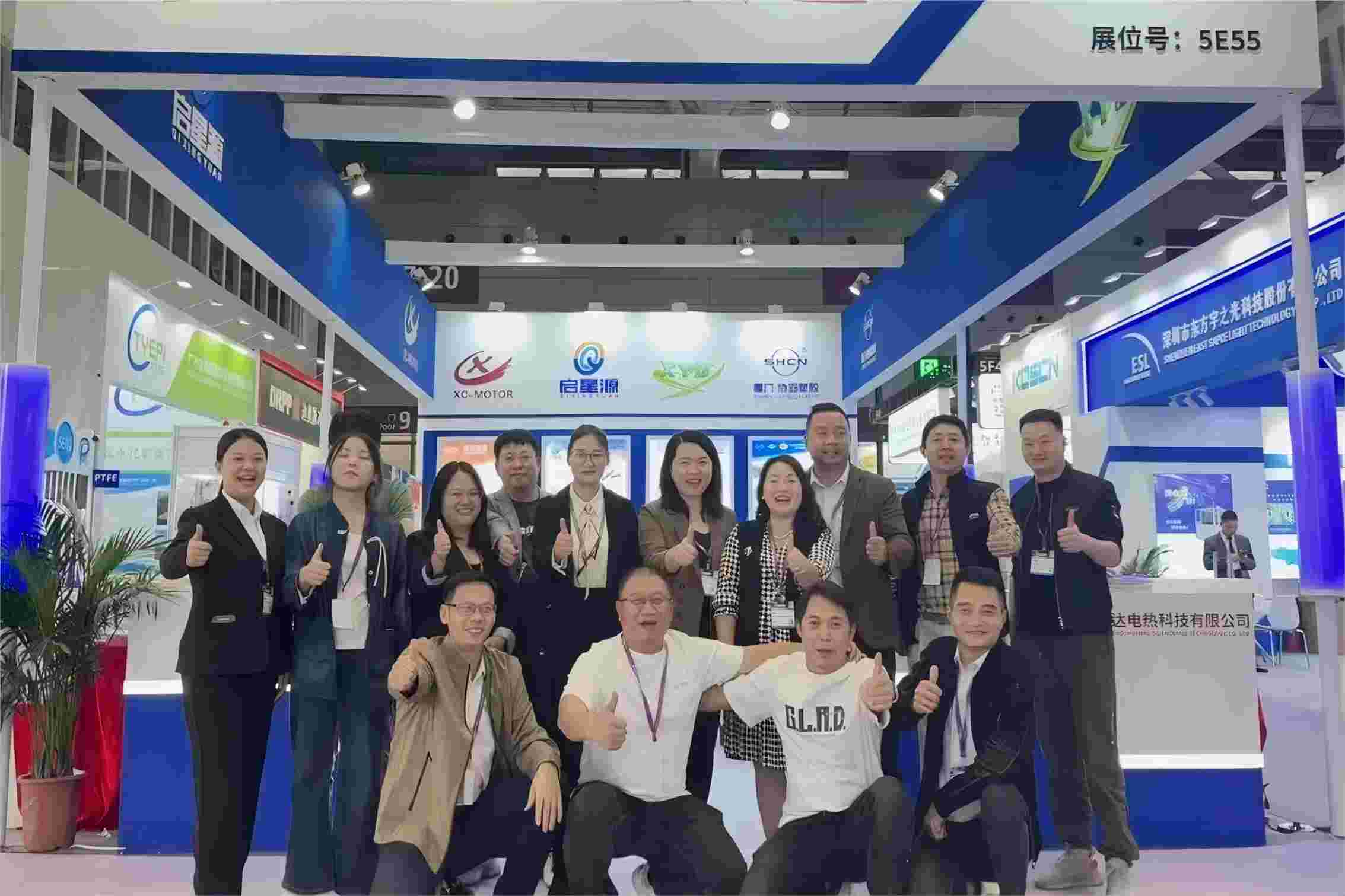Выставка Shenzhen International Electronic Circuite 2024 года имела полный успех, спасибо за поддержку и любовь всех новых и старых клиентов